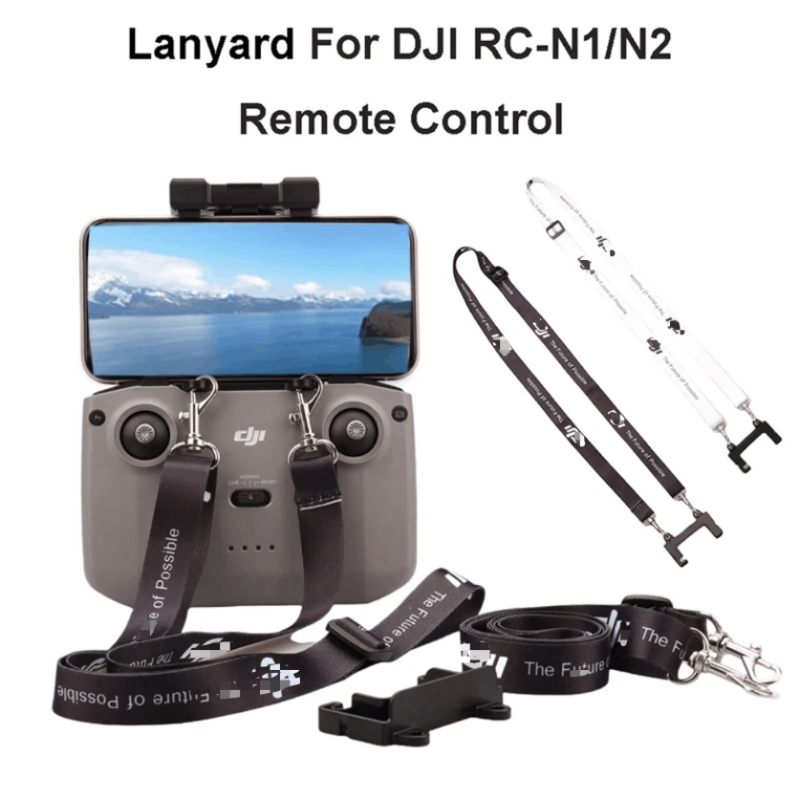 Drone Remote Controller Lanyard - Cinghia per cordino per telecomando con