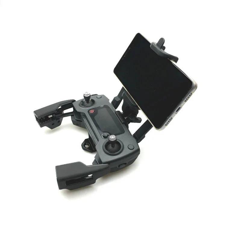 Drone Tablet Mount - Staffa per telecomando con clip per