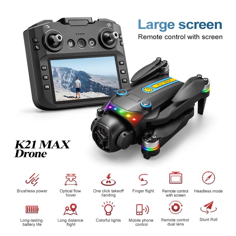 Drone Controller Screen - Drone Aereo Elettrico per Esterni con