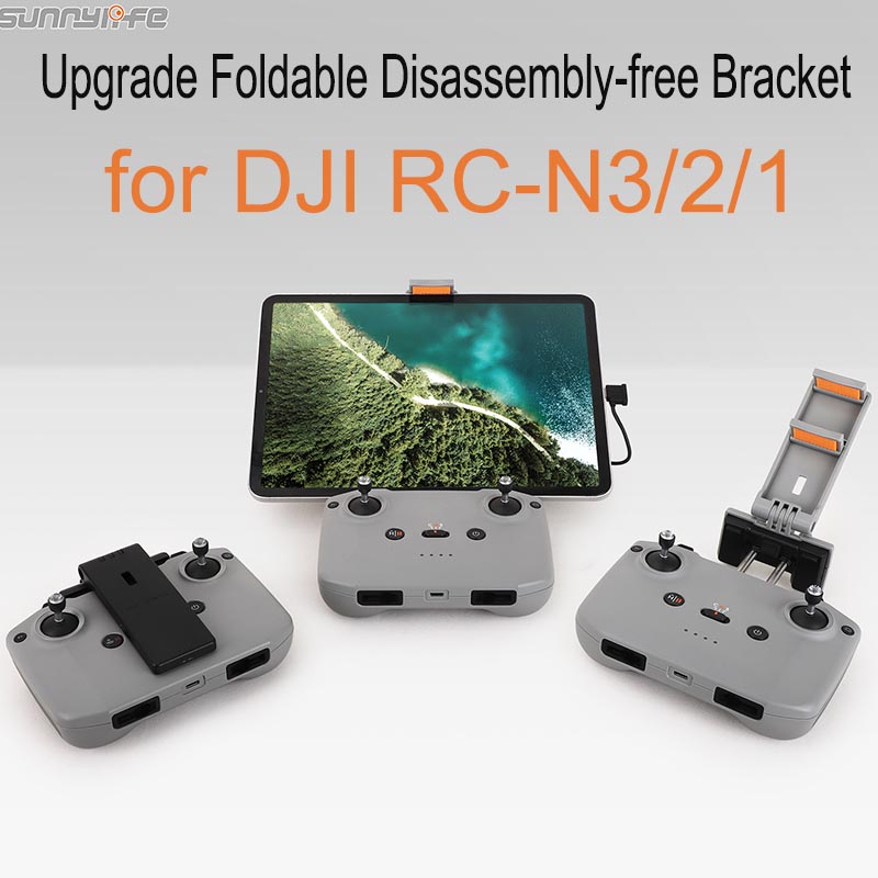 Drone Controller Hood - Nuova staffa estesa per tablet pieghevole