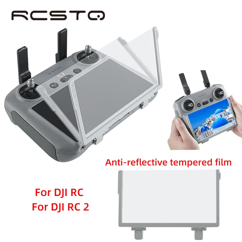 Drone Controller Hood - RCSTQ Pellicola antiriflesso per Dji Air