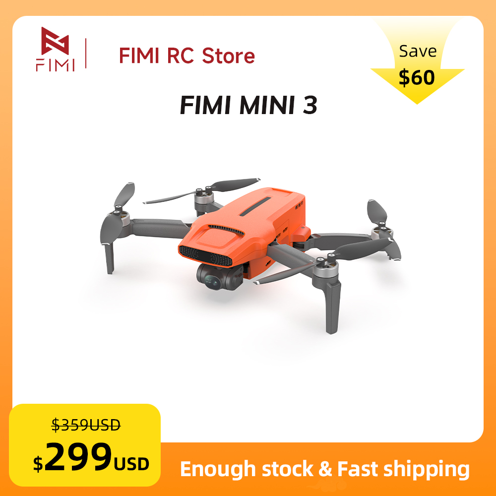 Drone Remote Controller Lanyard - FIMI MINI 3 Drone con Telecamera