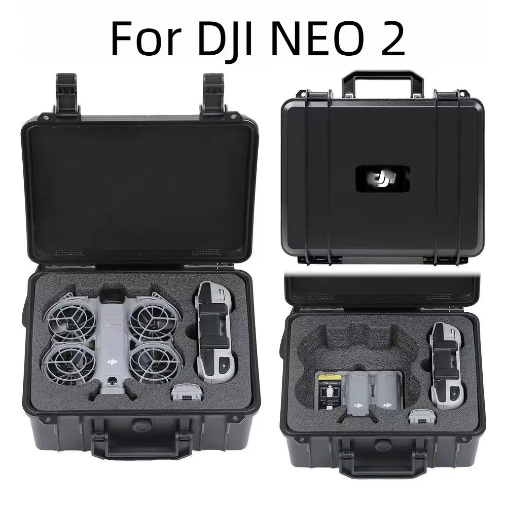 Drone Backpack - Custodia Protettiva per DJI NEO2, Borsa