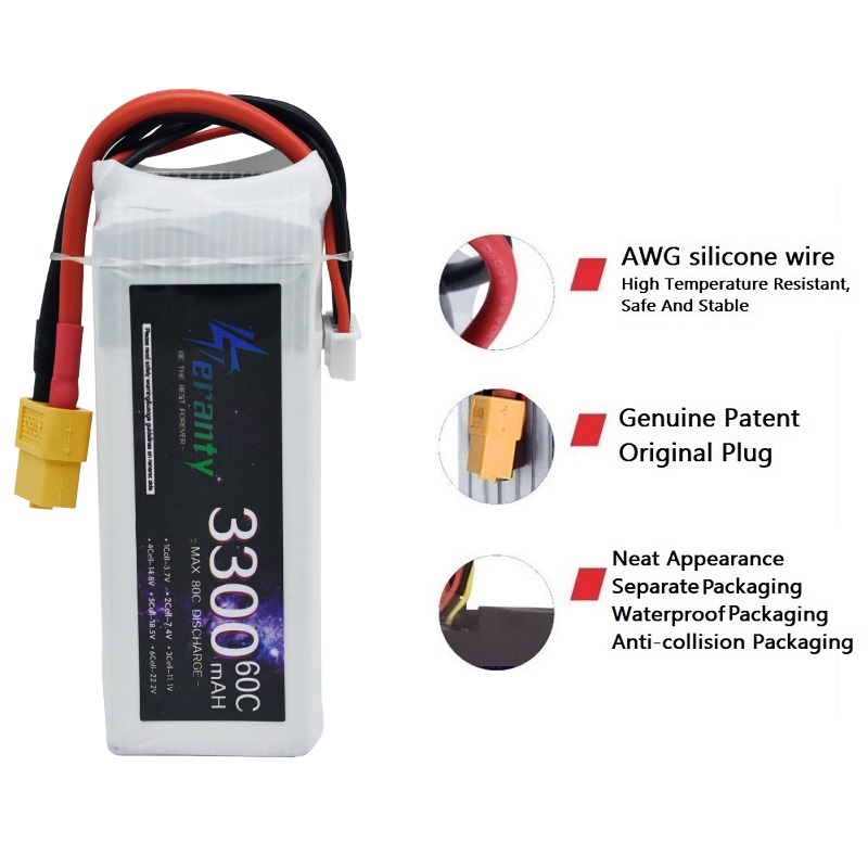 Batteria ricaricabile LiPo 4S  - Drone Power Bank recensione e prezzo