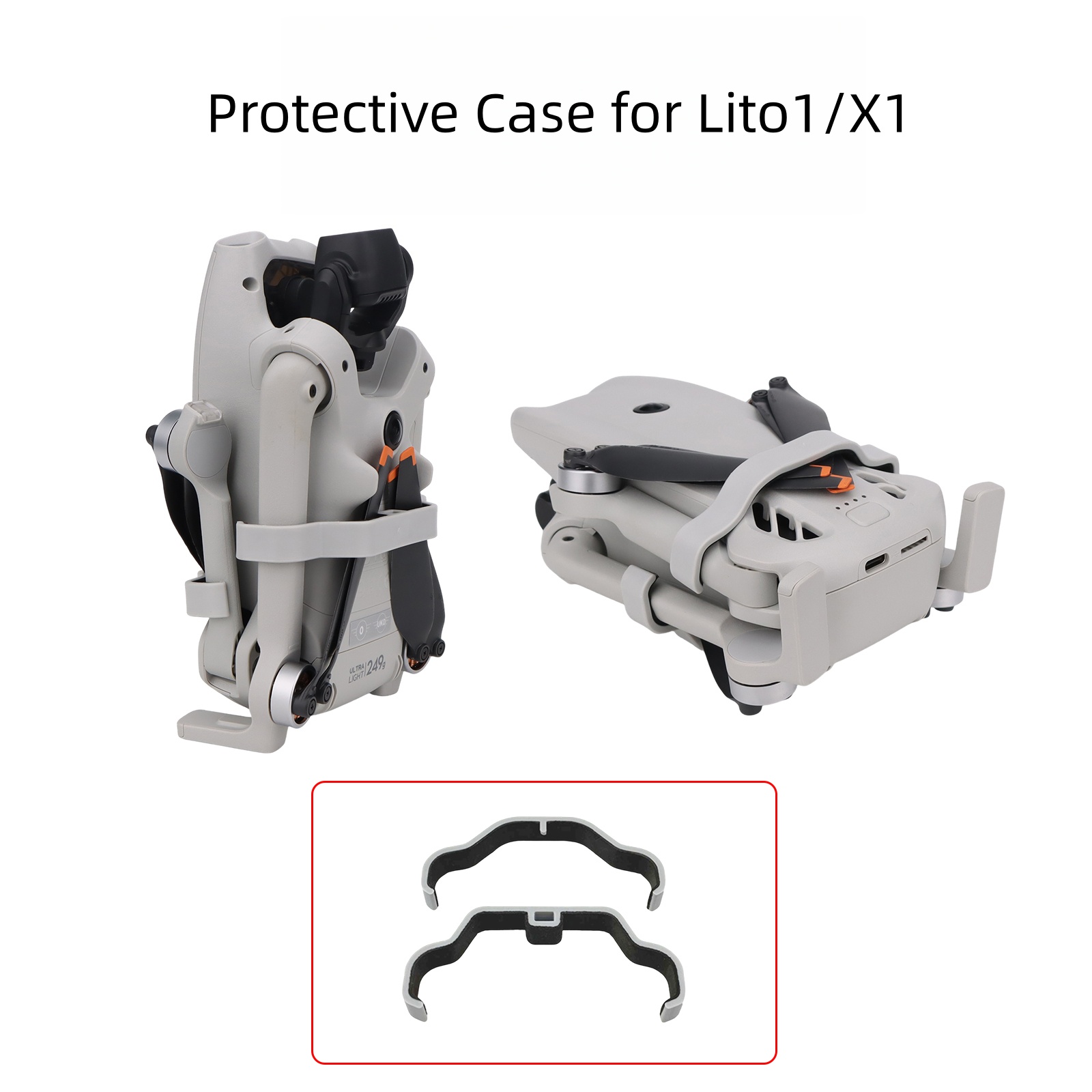 Supporto Protettivo ​   Eliche - Drone Propeller Holder recensione e prezzo