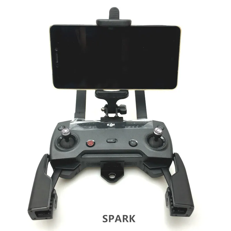 Staffa per telecomando con cli - Drone Tablet Mount recensione e prezzo