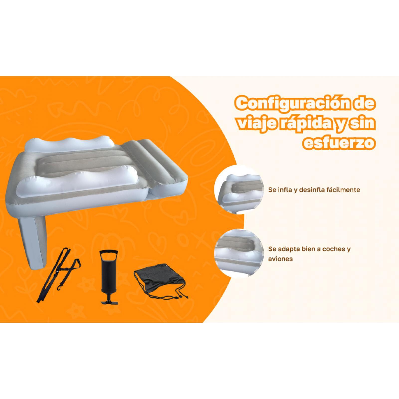 Letto Gonfiabile da Viaggio pe - Drone Backpack recensione e prezzo