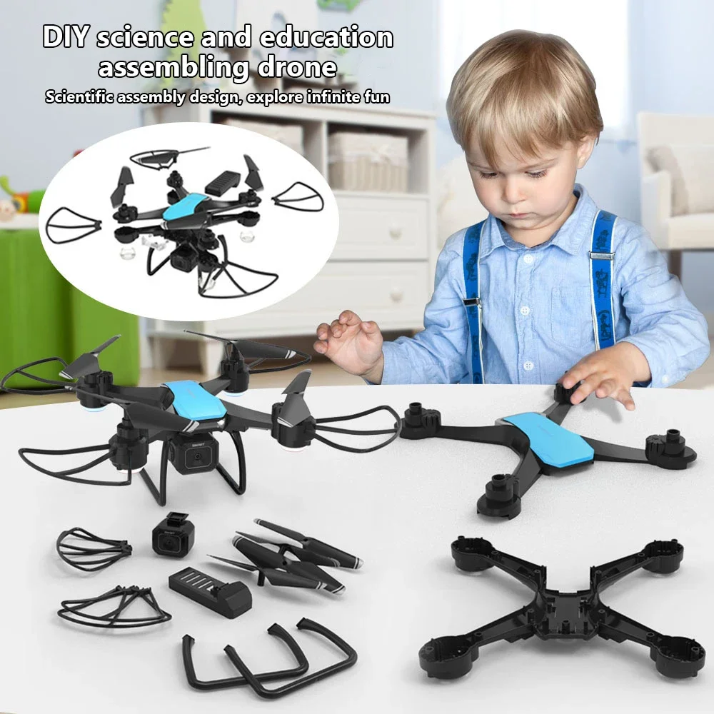 JJRC H108 Insegnamento fai da  - Drone Controller Screen recensione e prezzo