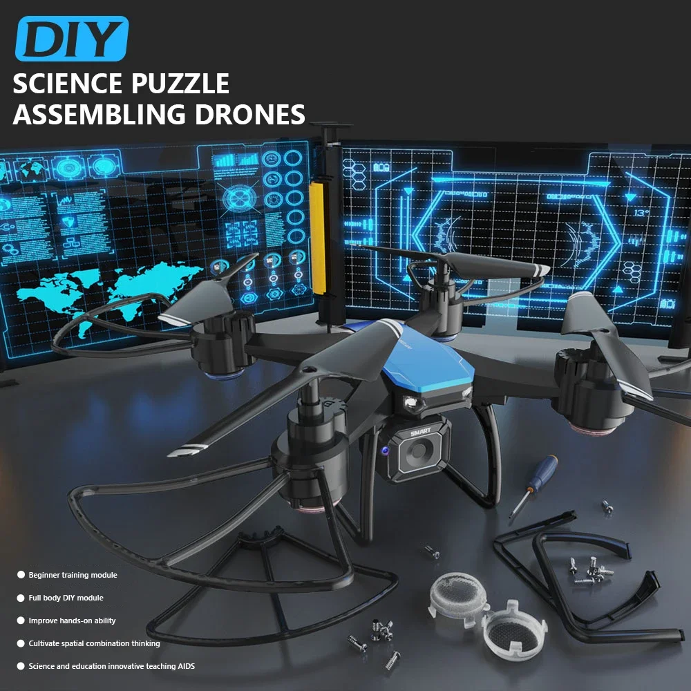 JJRC H108 Insegnamento fai da  - Drone Controller Screen recensione e prezzo