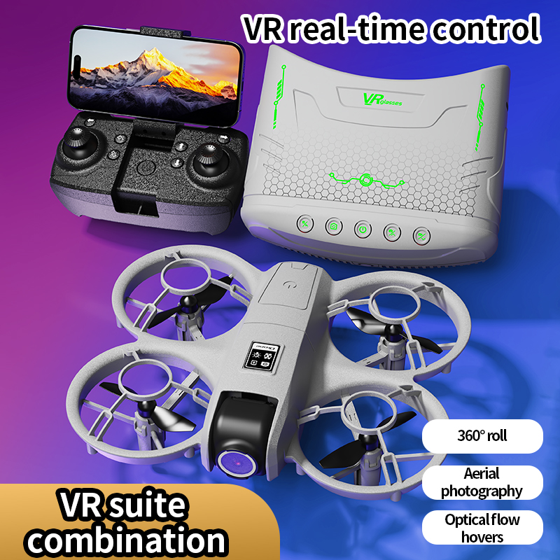 X228 VR FPV Drone HD Doppia Fo - Drone Remote Controller Lanyard recensione e prezzo