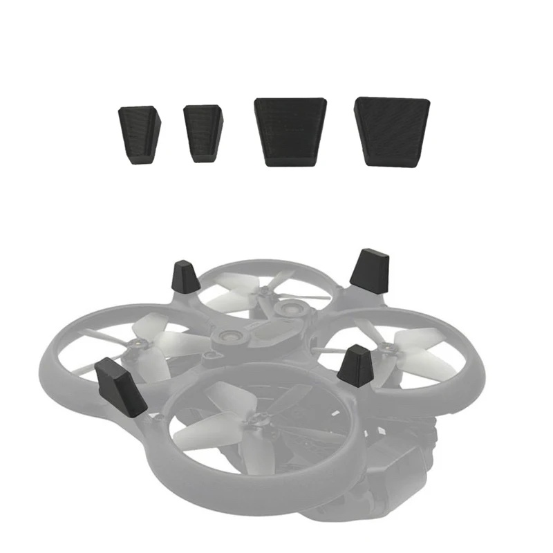 4 pezzi di protezioni anti-usu - Drone Landing Pad recensione e prezzo