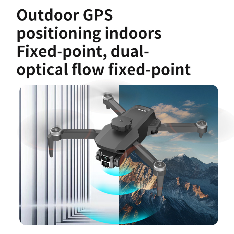 L106-1PRO GPS Drone profession - Drone Controller Screen recensione e prezzo