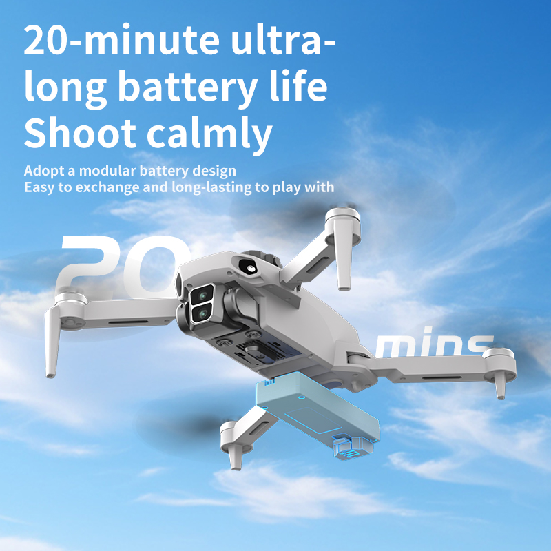 L106-1PRO GPS Drone profession - Drone Controller Screen recensione e prezzo
