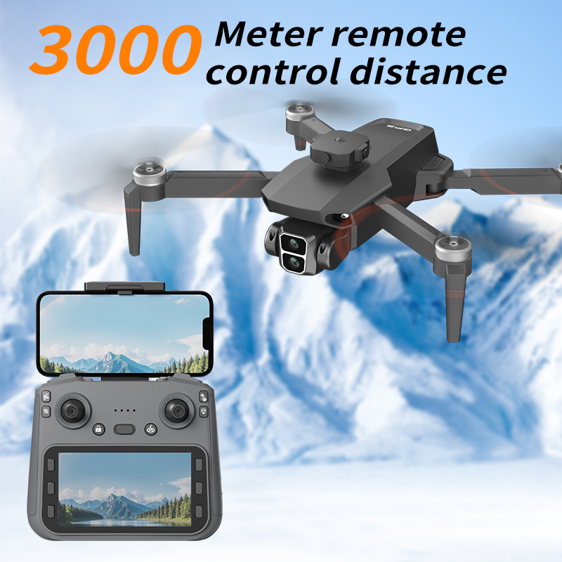 L106-1PRO GPS Drone profession - Drone Controller Screen recensione e prezzo