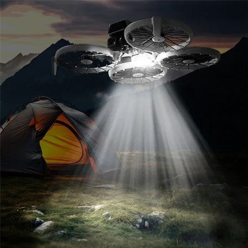 ABZZ: luce notturna a LED per  - Drone Strobe Light recensione e prezzo