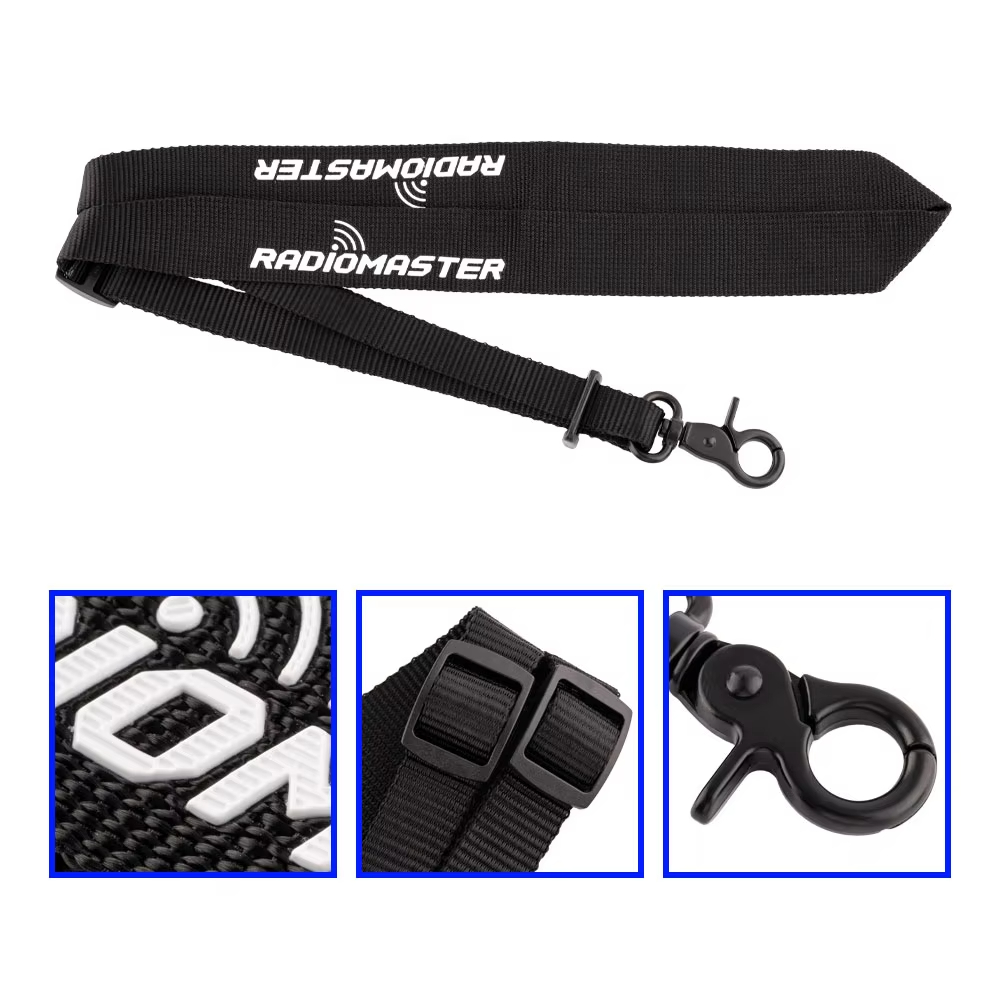 Cintura da collo per trasmetti - Drone Neck Strap recensione e prezzo
