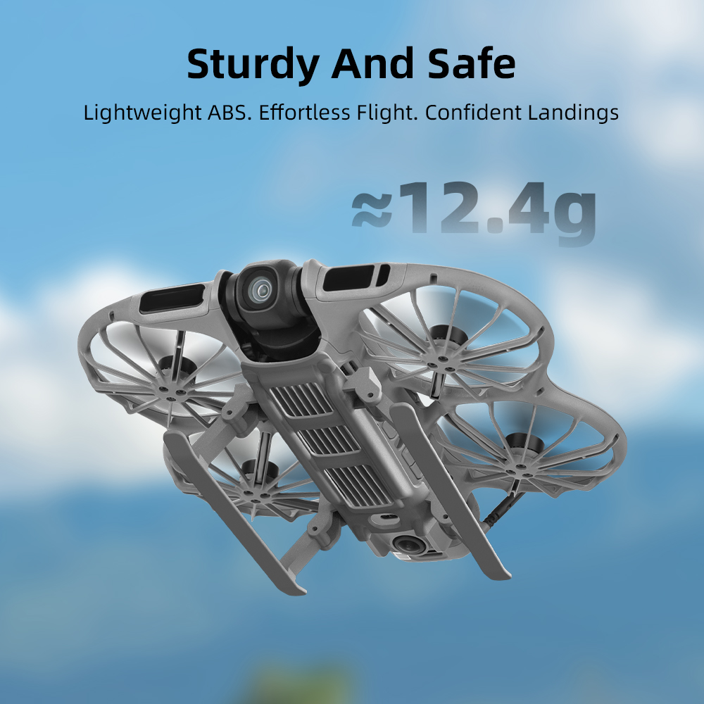 BRDRC Carrello di atterraggio  - Drone Landing Pad recensione e prezzo