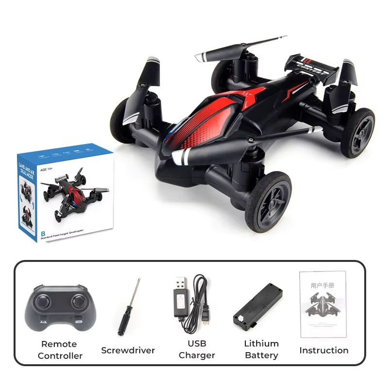Telecamera 4K HD RC Drone Fold - Drone Remote Controller Lanyard recensione e prezzo