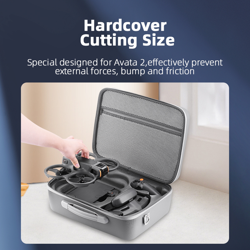 Custodia da Viaggio per DJI Av - Drone Backpack recensione e prezzo