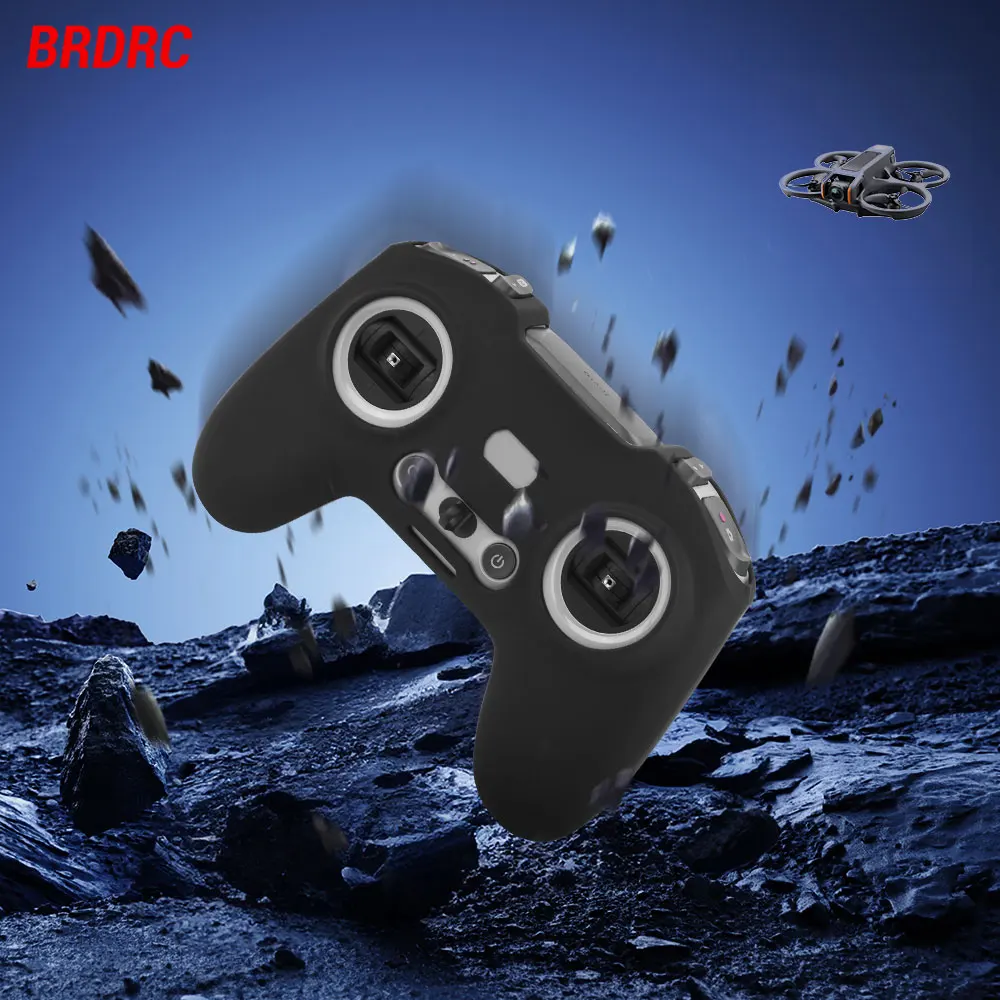 BRDRC per DJI Avata 2/FPV Comb - Drone Controller Hood recensione e prezzo
