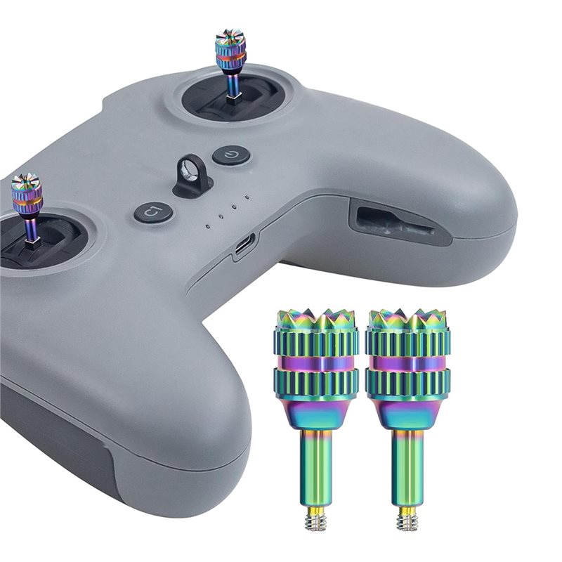 Joystick di controllo in metal - Drone Control Stick recensione e prezzo